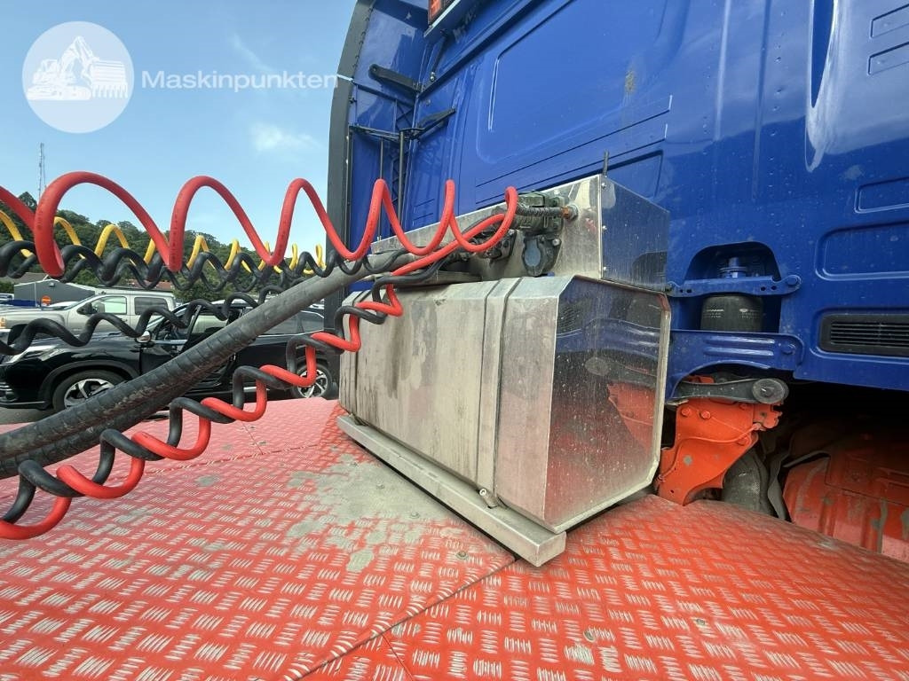 Tracteur routier Scania R 500: photos 26