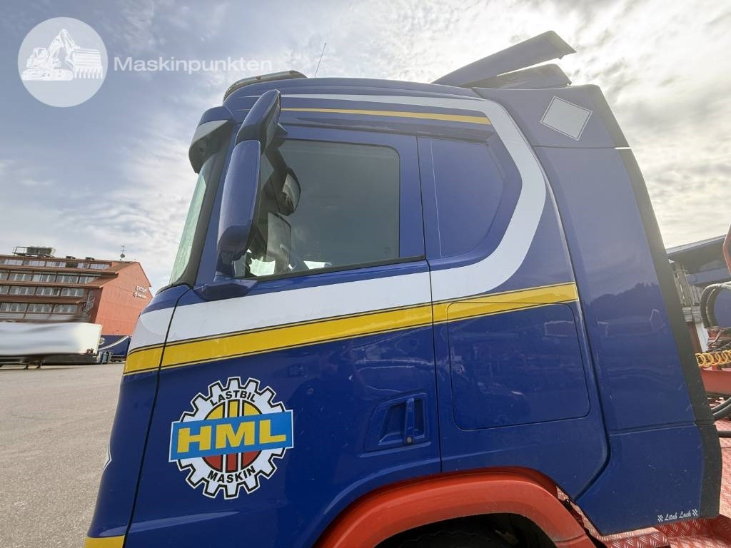 Tracteur routier Scania R 500: photos 35