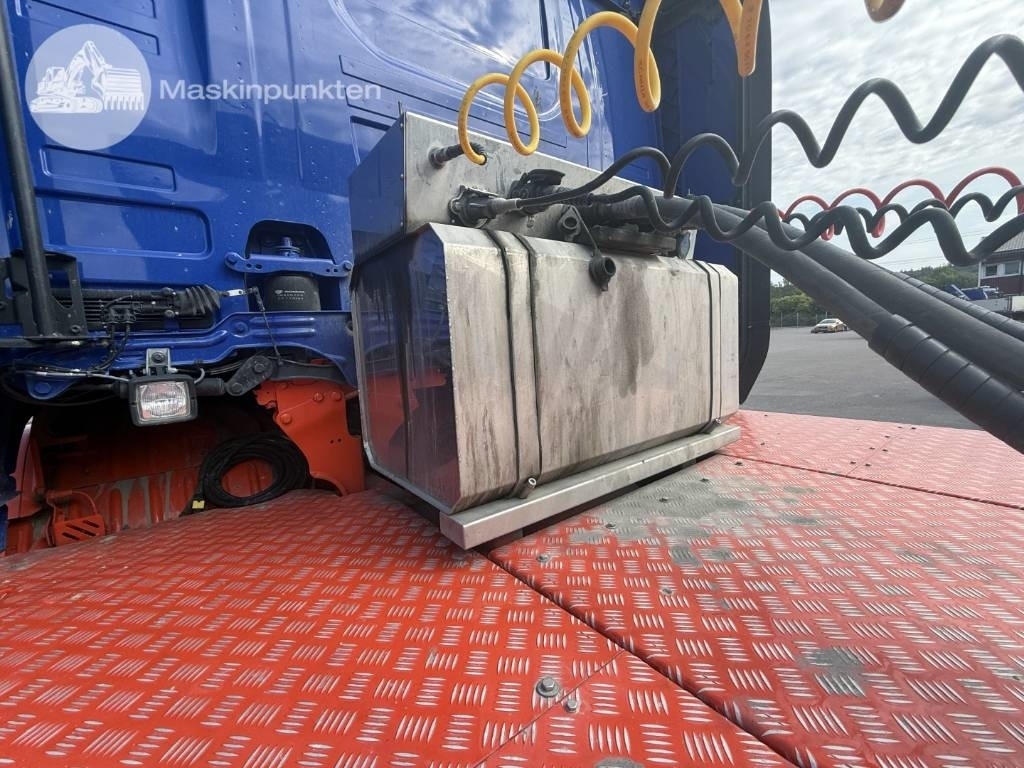 Tracteur routier Scania R 500: photos 42