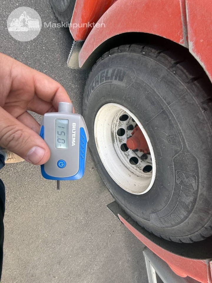 Tracteur routier Scania R 500: photos 13