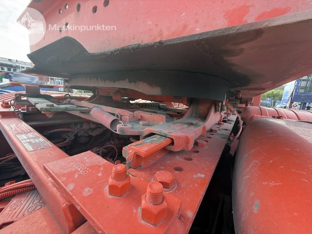 Tracteur routier Scania R 500: photos 40