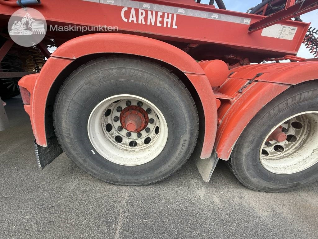 Tracteur routier Scania R 500: photos 17