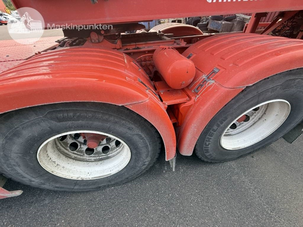 Tracteur routier Scania R 500: photos 37