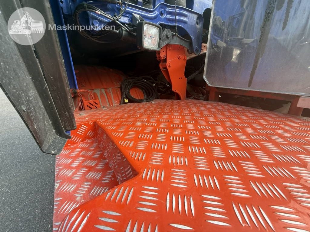 Tracteur routier Scania R 500: photos 45