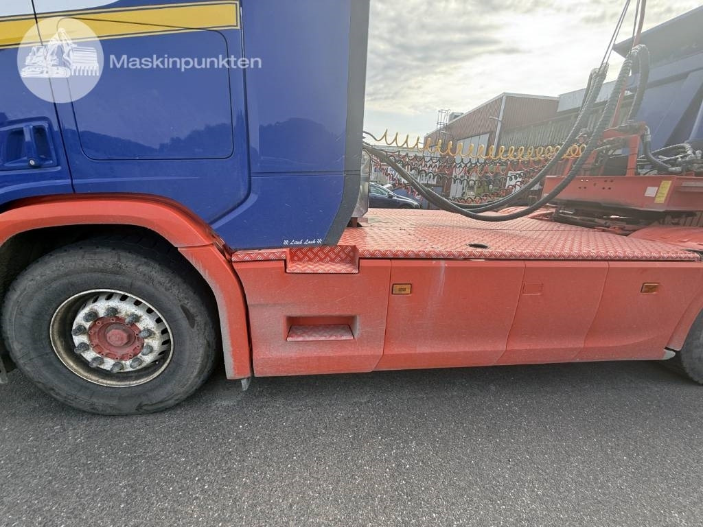 Tracteur routier Scania R 500: photos 36