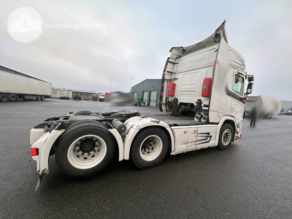 Scania R 540 - Tracteur routier: photos 5 Scania R 540 - Tracteur routier: photos 5