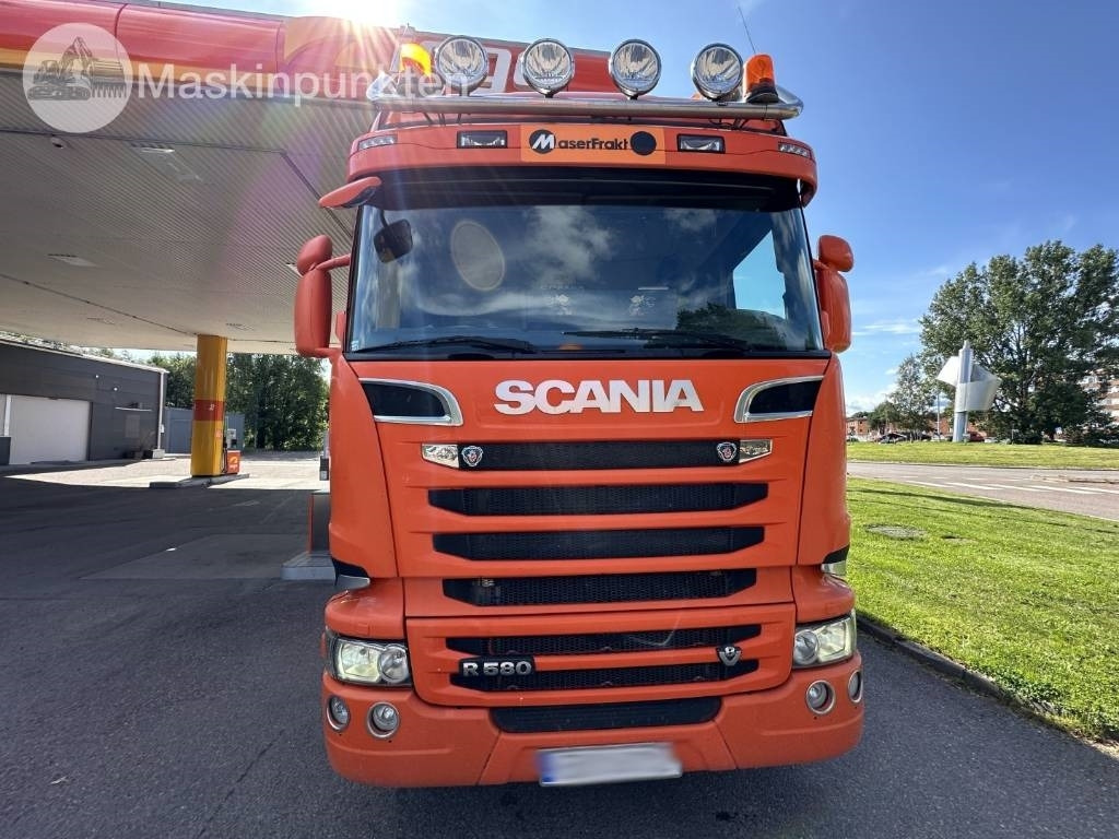 Scania R 580 LA EKIPAGE - Tracteur routier: photos 2 Scania R 580 LA EKIPAGE - Tracteur routier: photos 2