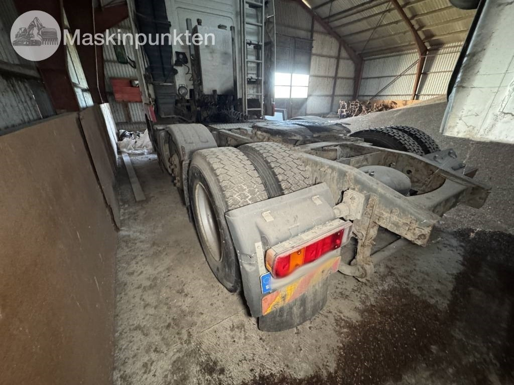 Volvo FH 12 - Tracteur routier: photos 3 Volvo FH 12 - Tracteur routier: photos 3