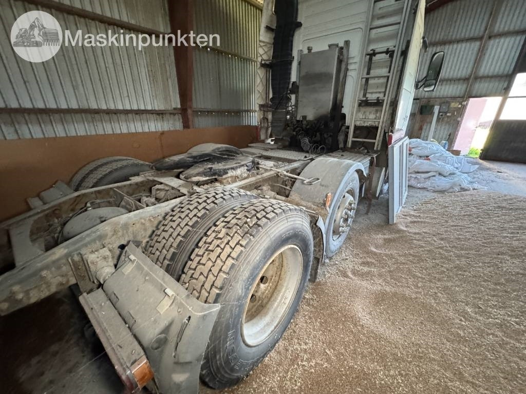 Volvo FH 12 - Tracteur routier: photos 4 Volvo FH 12 - Tracteur routier: photos 4