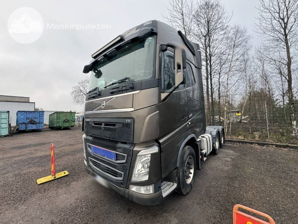 Volvo FH 540 - Tracteur routier: photos 1 Volvo FH 540 - Tracteur routier: photos 1