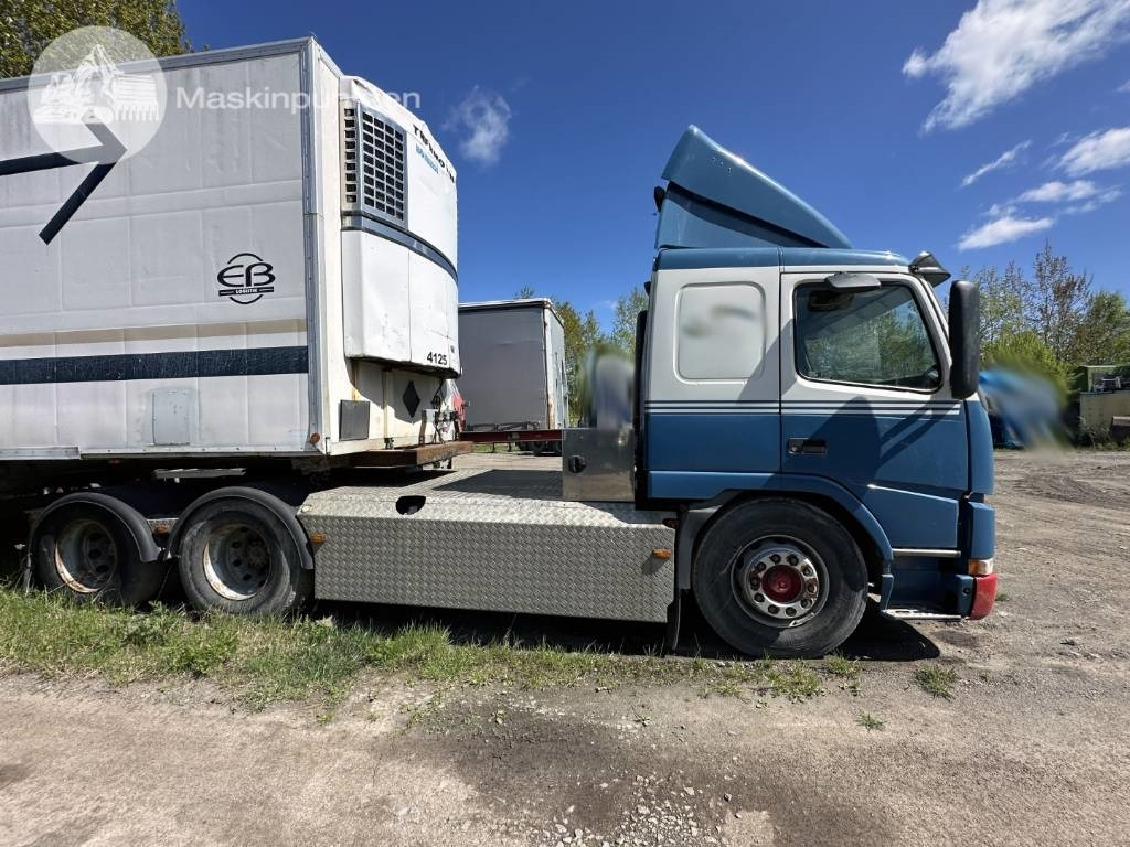 Volvo FM 12 380 - Tracteur routier: photos 4 Volvo FM 12 380 - Tracteur routier: photos 4