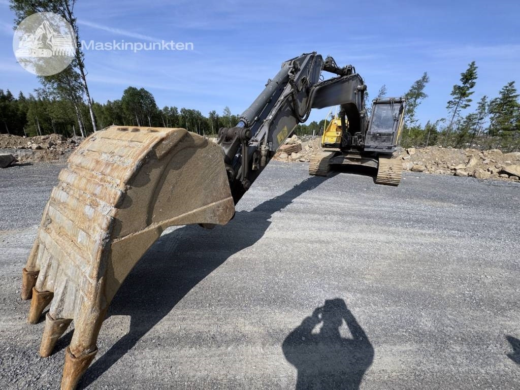 Volvo EC 250 E N L - Pelle sur chenille: photos 1 Volvo EC 250 E N L - Pelle sur chenille: photos 1