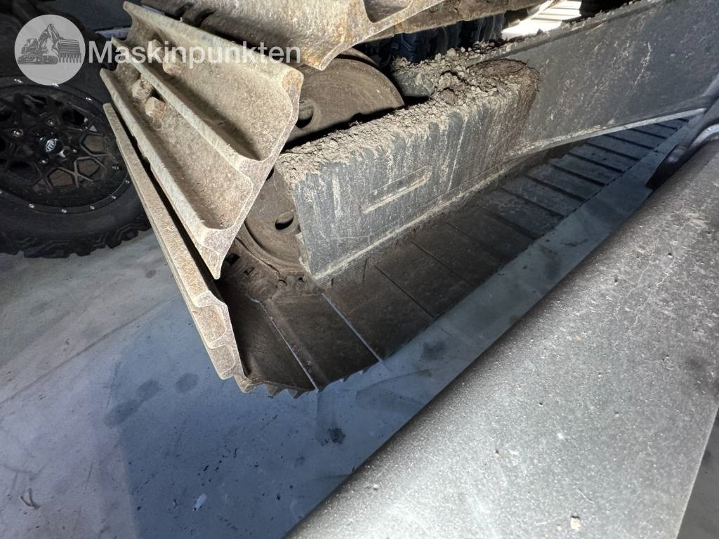 Volvo ECR 88 D - Mini pelle: photos 4 Volvo ECR 88 D - Mini pelle: photos 4