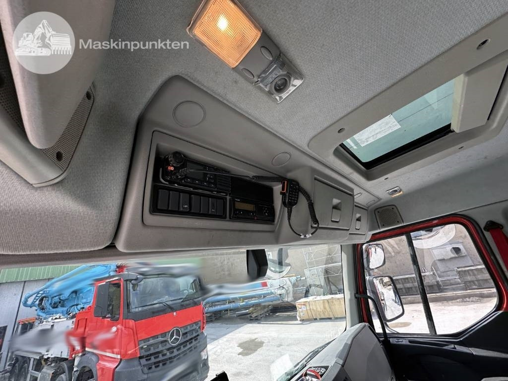 Camion malaxeur Volvo FE 320: photos 20
