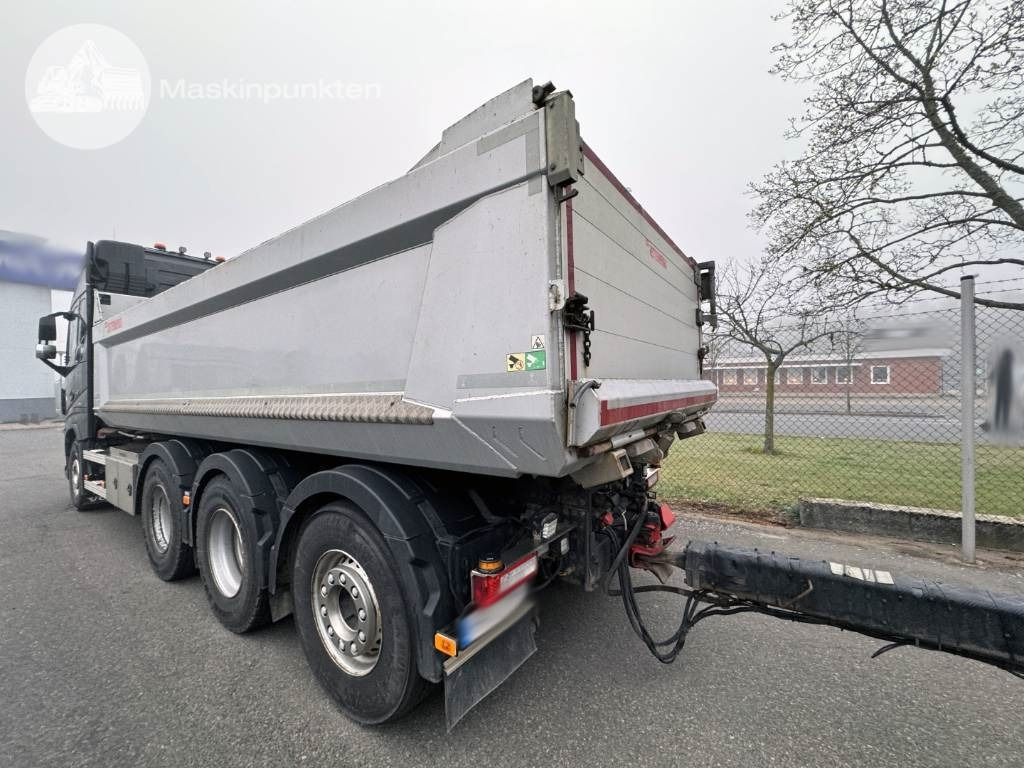 Volvo FH 16 750 - Camion benne: photos 2 Volvo FH 16 750 - Camion benne: photos 2