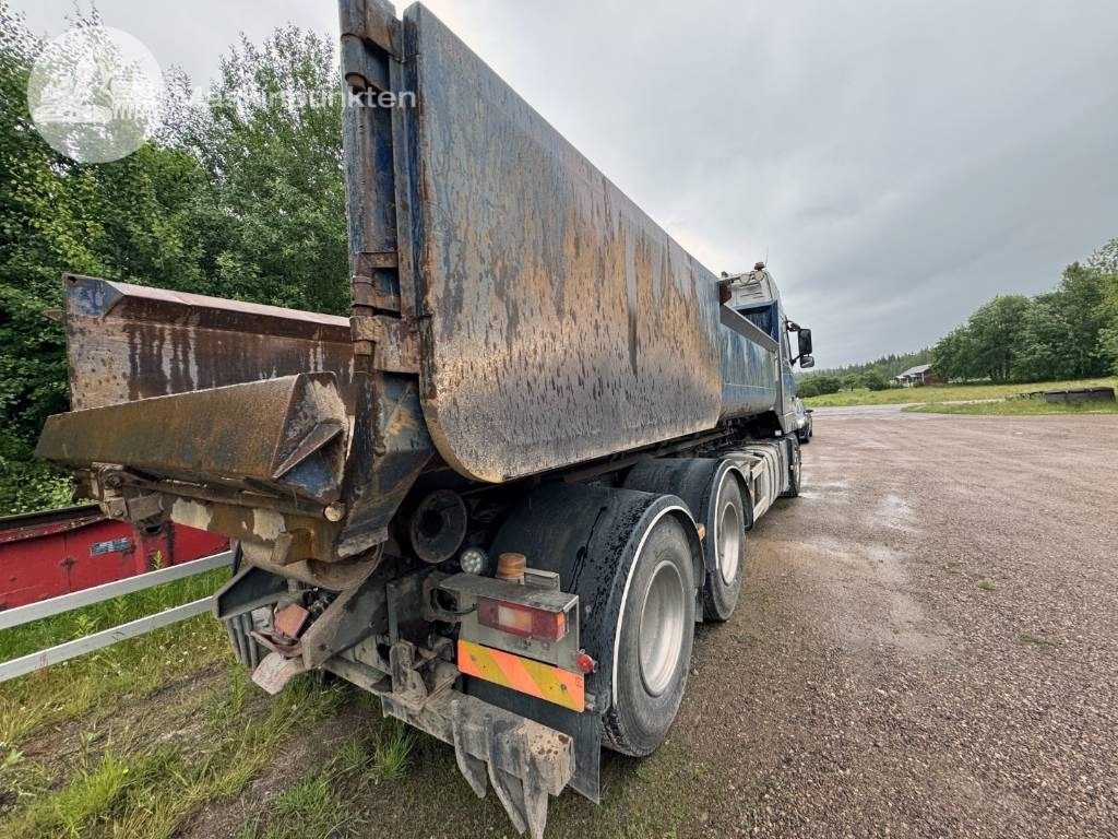 Volvo FH 480 - Camion ampliroll: photos 4 Volvo FH 480 - Camion ampliroll: photos 4