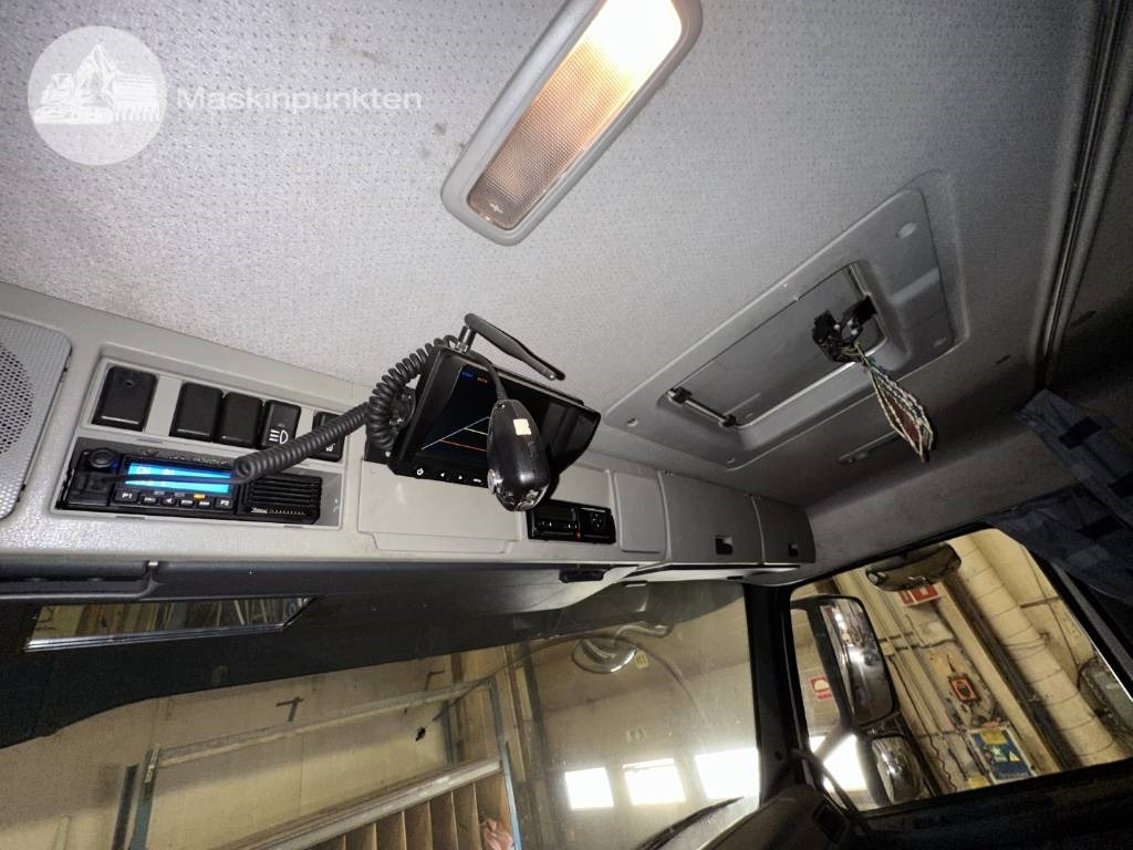 Crédit-bail de Volvo FH 480  Volvo FH 480: photos 18