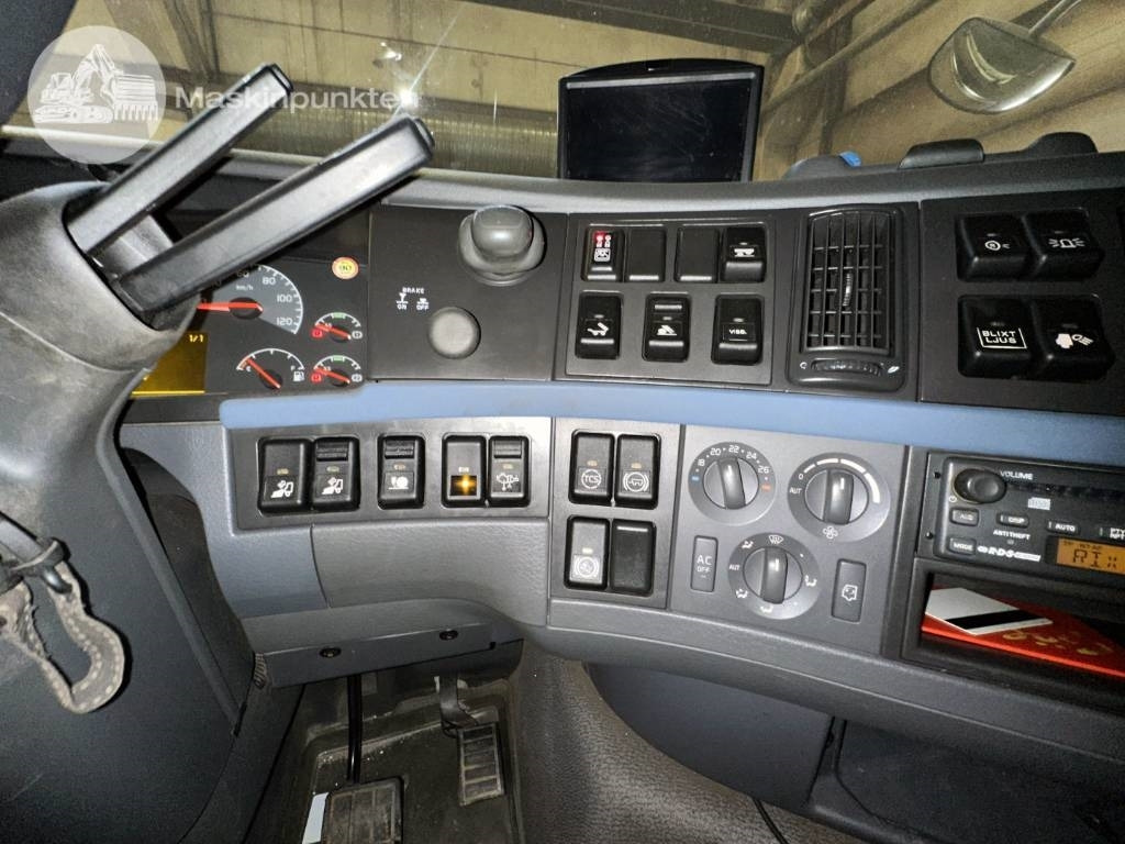 Crédit-bail de Volvo FH 480  Volvo FH 480: photos 27
