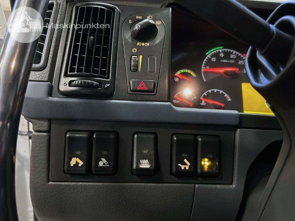 Crédit-bail de Volvo FH 480  Volvo FH 480: photos 26
