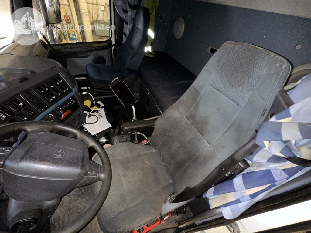 Crédit-bail de Volvo FH 480  Volvo FH 480: photos 14