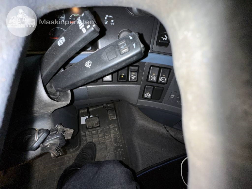 Crédit-bail de Volvo FH 480  Volvo FH 480: photos 21