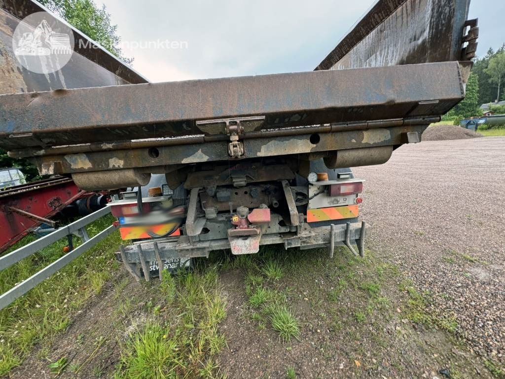 Volvo FH 480 - Camion ampliroll: photos 3 Volvo FH 480 - Camion ampliroll: photos 3