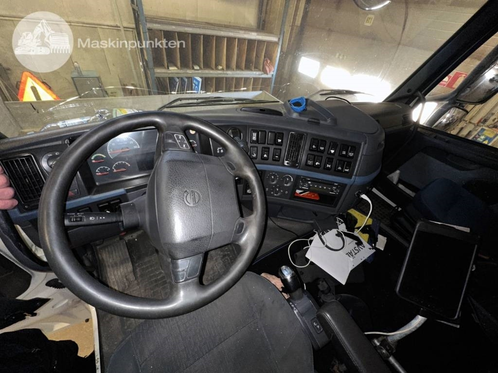 Crédit-bail de Volvo FH 480  Volvo FH 480: photos 19