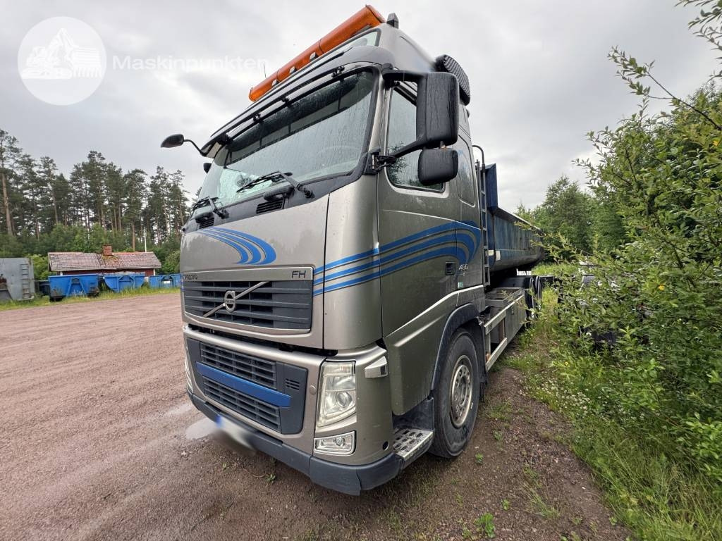 Volvo FH 480 - Camion ampliroll: photos 1 Volvo FH 480 - Camion ampliroll: photos 1