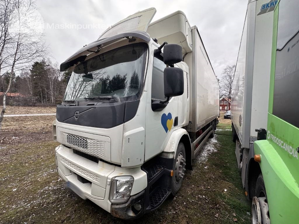 Volvo FL 240 - Camion frigorifique: photos 2 Volvo FL 240 - Camion frigorifique: photos 2