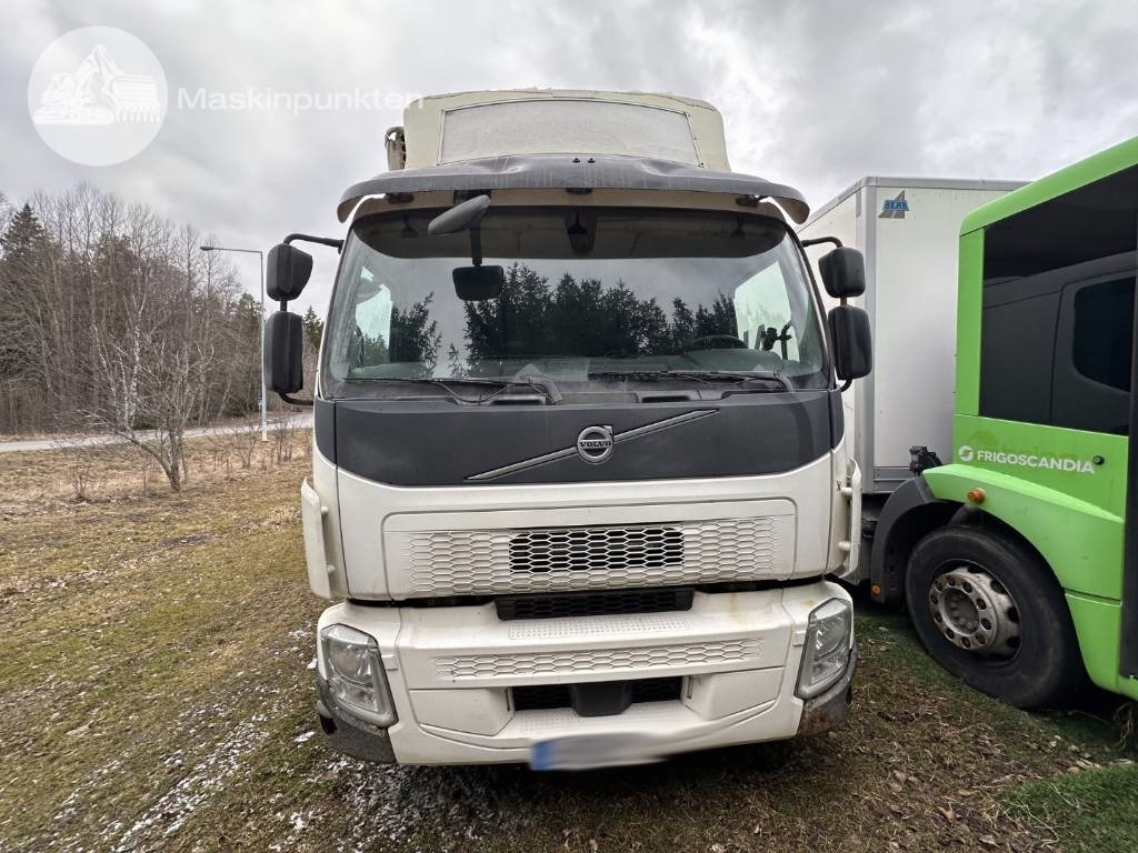 Volvo FL 240 - Camion frigorifique: photos 3 Volvo FL 240 - Camion frigorifique: photos 3