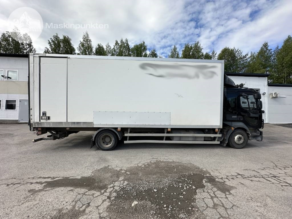 Volvo FL 290 - Camion fourgon: photos 2 Volvo FL 290 - Camion fourgon: photos 2