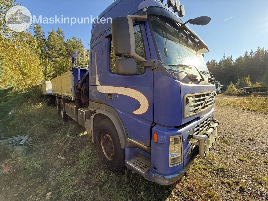 Volvo FM 12 - Camion benne: photos 3 Volvo FM 12 - Camion benne: photos 3
