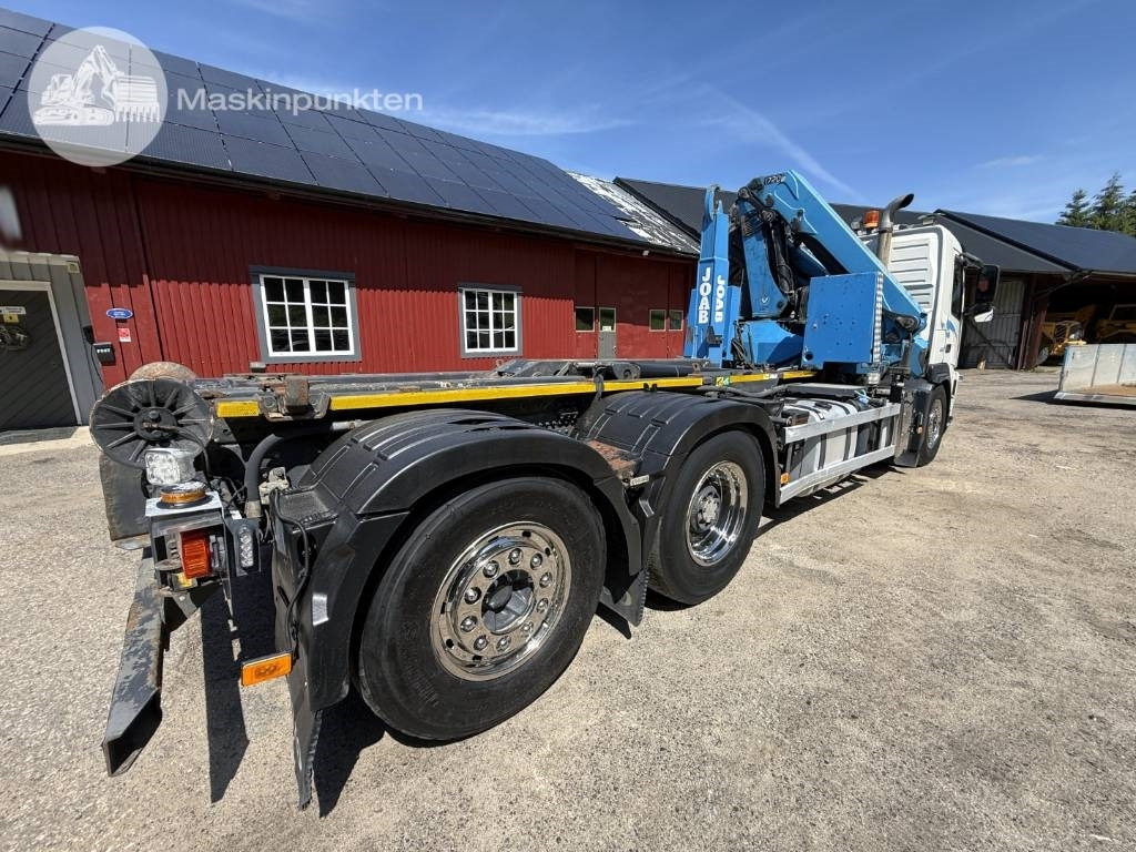 Volvo FM 330 - Camion grue: photos 5 Volvo FM 330 - Camion grue: photos 5