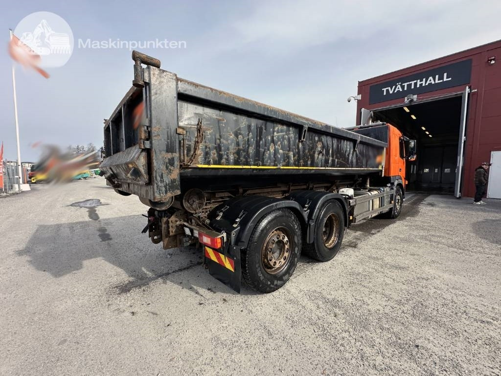 Volvo FM 380 - Camion ampliroll: photos 5 Volvo FM 380 - Camion ampliroll: photos 5