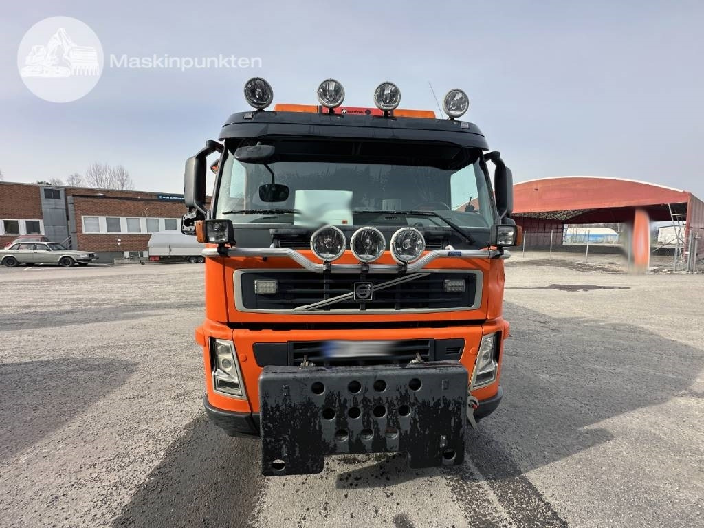 Volvo FM 380 - Camion ampliroll: photos 2 Volvo FM 380 - Camion ampliroll: photos 2
