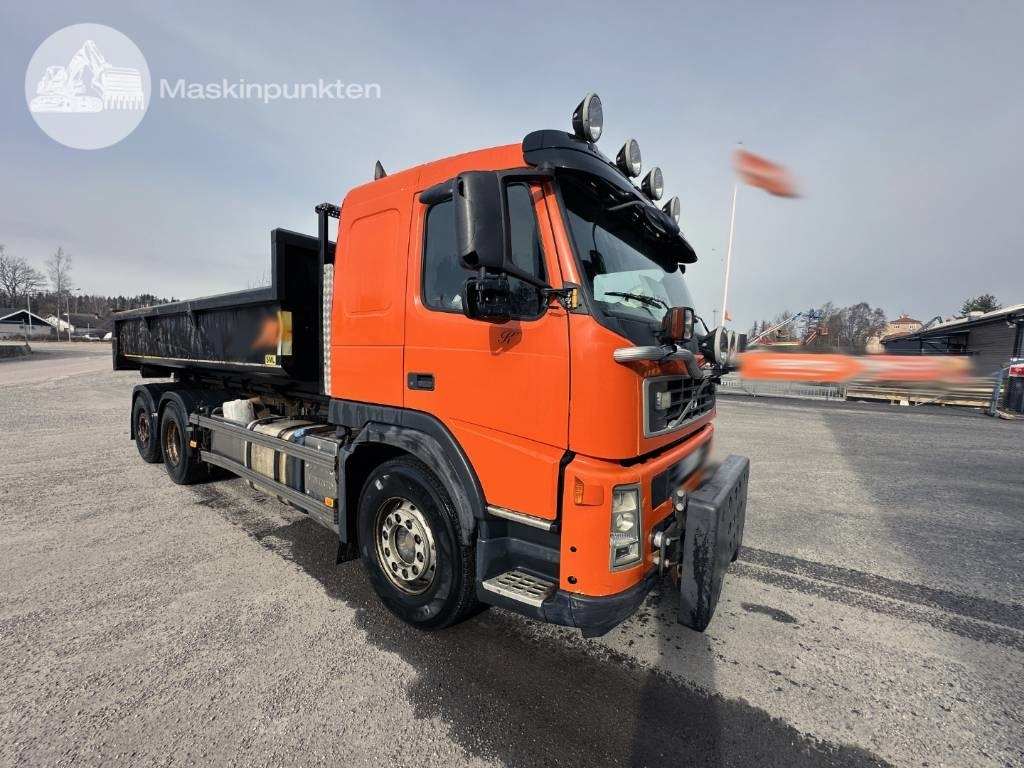 Volvo FM 380 - Camion ampliroll: photos 3 Volvo FM 380 - Camion ampliroll: photos 3