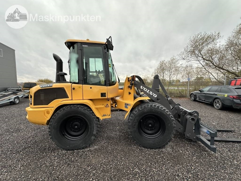 Volvo L 35 GT - Chargeuse sur pneus: photos 4 Volvo L 35 GT - Chargeuse sur pneus: photos 4