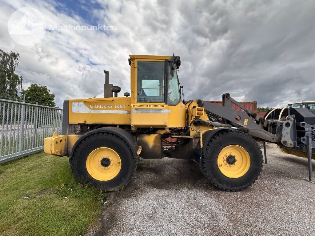 Volvo L 50 B - Chargeuse sur pneus: photos 4 Volvo L 50 B - Chargeuse sur pneus: photos 4