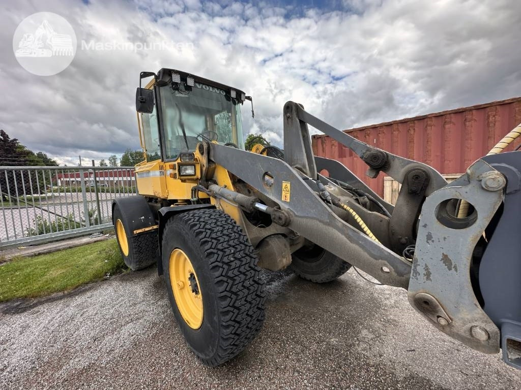 Volvo L 50 B - Chargeuse sur pneus: photos 3 Volvo L 50 B - Chargeuse sur pneus: photos 3