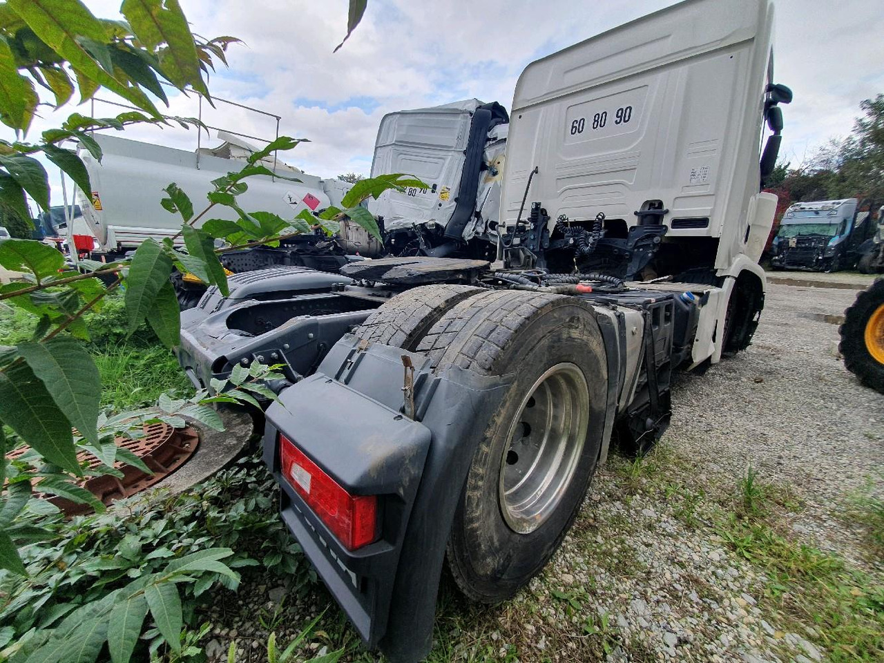 SCANIA R450 - Tracteur routier: photos 4 SCANIA R450 - Tracteur routier: photos 4