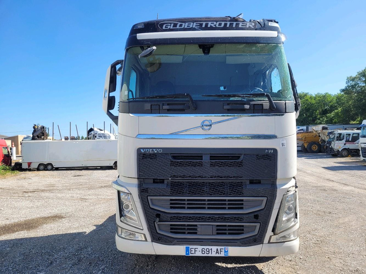 VOLVO FH 460 EURO6 4X2 - Tracteur routier: photos 2 VOLVO FH 460 EURO6 4X2 - Tracteur routier: photos 2
