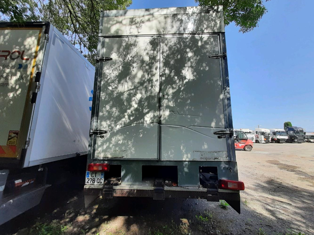VOLVO FH 480 PORTEUR - Camion fourgon: photos 5 VOLVO FH 480 PORTEUR - Camion fourgon: photos 5