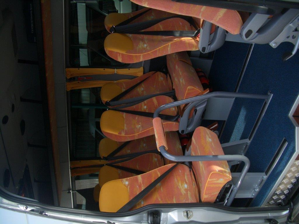Minibus, Transport de personnes Mercedes Benz MB 319 CDI Travel: photos 11 Minibus, Transport de personnes Mercedes Benz MB 319 CDI Travel: photos 11