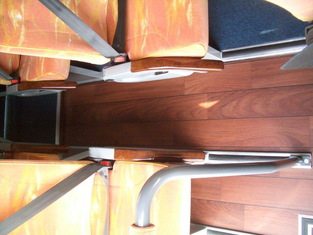 Minibus, Transport de personnes Mercedes Benz MB 319 CDI Travel: photos 15 Minibus, Transport de personnes Mercedes Benz MB 319 CDI Travel: photos 15