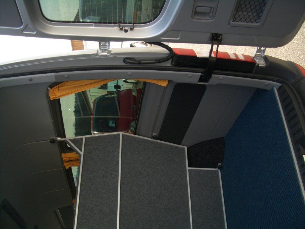 Minibus, Transport de personnes Mercedes Benz MB 319 CDI Travel: photos 6 Minibus, Transport de personnes Mercedes Benz MB 319 CDI Travel: photos 6