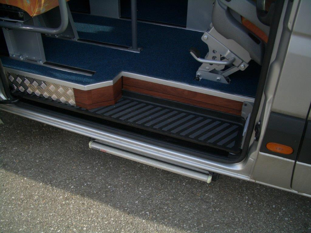 Minibus, Transport de personnes Mercedes Benz MB 319 CDI Travel: photos 10 Minibus, Transport de personnes Mercedes Benz MB 319 CDI Travel: photos 10