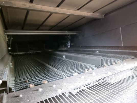 Claas LEXION 5400 - Moissonneuse-batteuse: photos 5 Claas LEXION 5400 - Moissonneuse-batteuse: photos 5