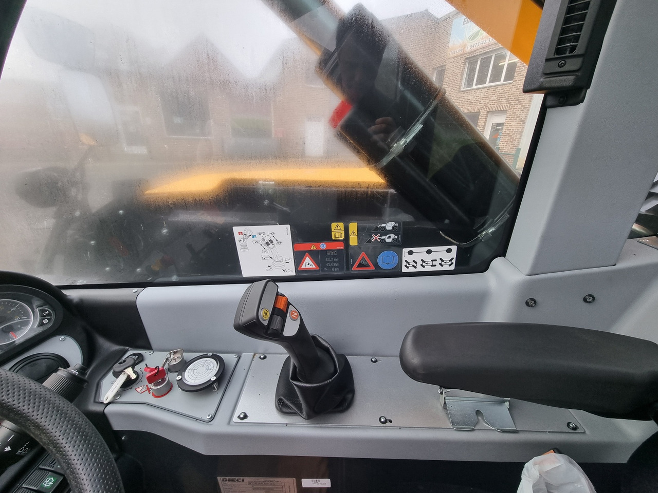 Chariot télescopique neuf DIECI MINI AGRI 26.6: photos 7