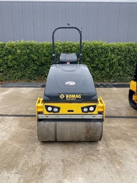 Bomag BW 120 AD-5 - Rouleau compresseur: photos 5 Bomag BW 120 AD-5 - Rouleau compresseur: photos 5