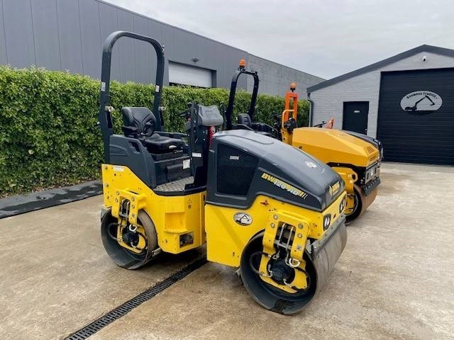 Bomag BW 120 AD-5 - Rouleau compresseur: photos 4 Bomag BW 120 AD-5 - Rouleau compresseur: photos 4